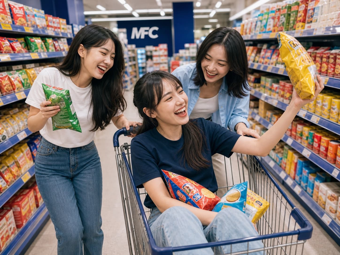 Sản phẩm mỗi ngày
