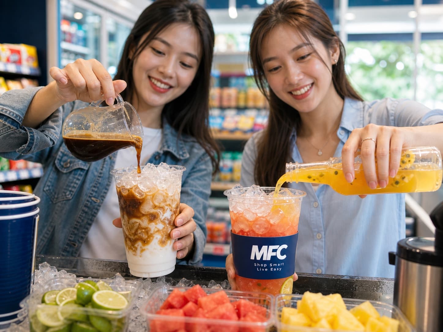 Trải nghiệm mua sắm