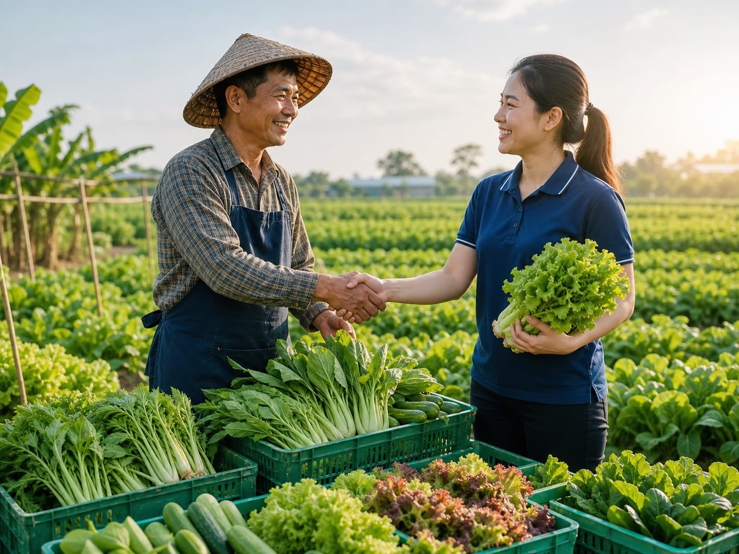 Tươi & Địa phương