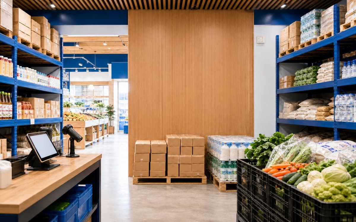 Thân thiện phía trước, hiệu quả phía sau
