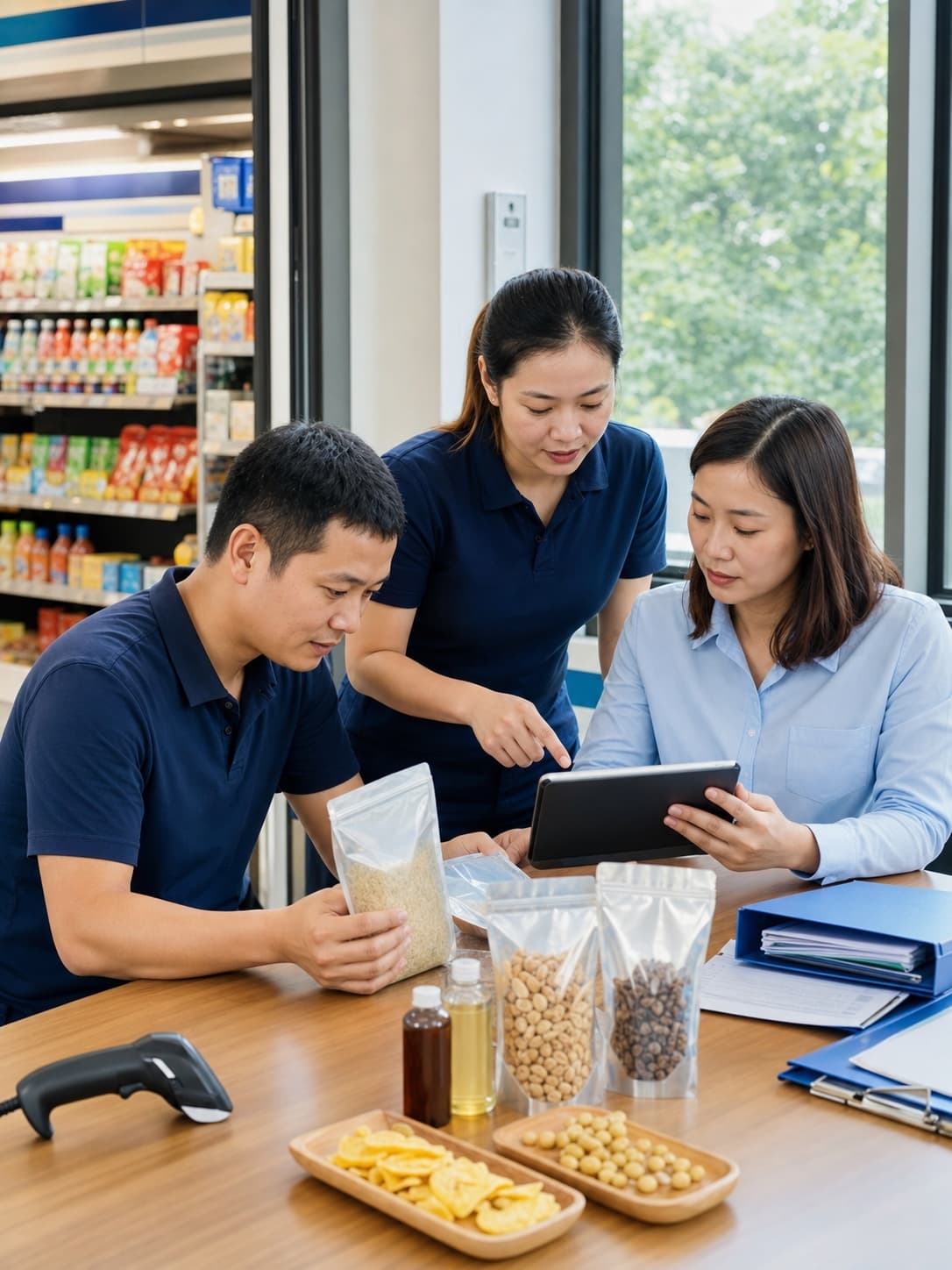 Đội ngũ MFC Market đánh giá hồ sơ chào hàng